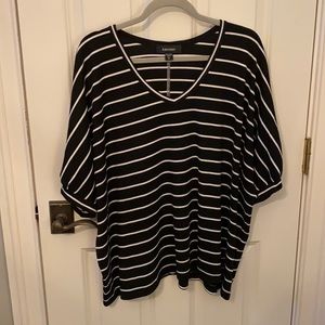 Karen Kane Oversized Top - XL